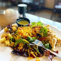 Athena Beans Coffee House & Bistro - Athena's Green Goddess Salad