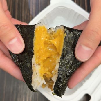 Onigiri Kai Kyo Tei - Onigiri KaiKyoTei - Creamy Uni Onigiri - Japanese Near Me - Markham, Ontario Onigiri Kai Kyo Tei - Onigiri KaiKyoTei - Creamy Uni Onigiri - Japanese Near Me - Markham, Ontario