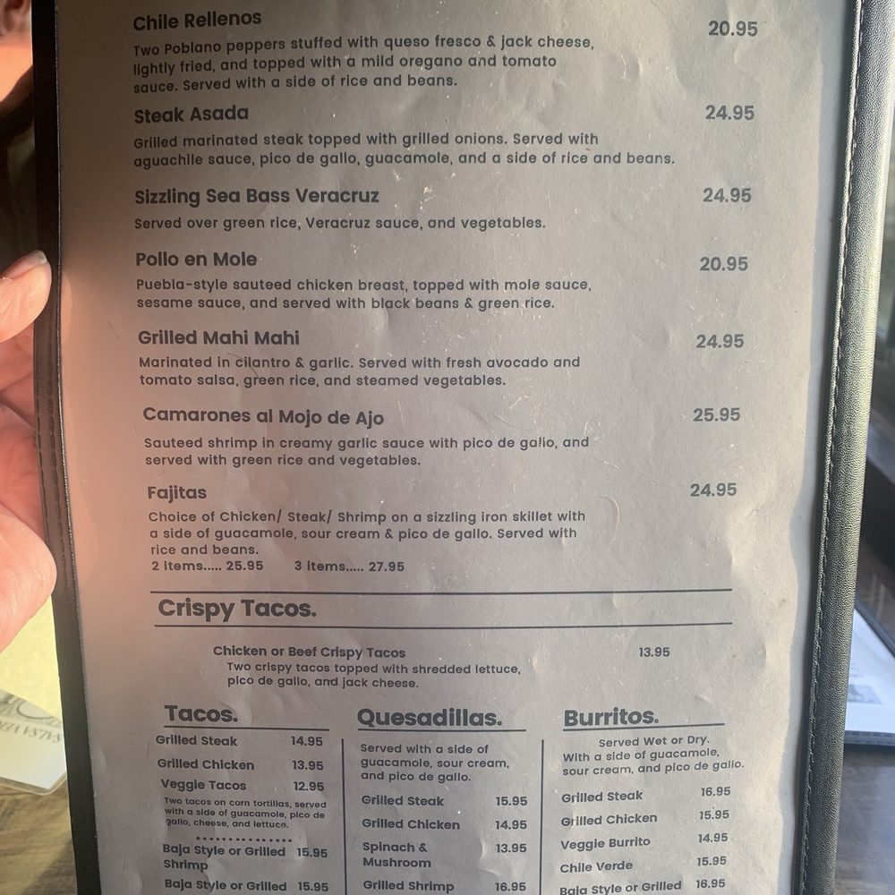 Salsa Verdes - Menu - Mexican Near Me - Palos Verdes Estates, California Salsa Verdes - Menu - Mexican Near Me - Palos Verdes Estates, California