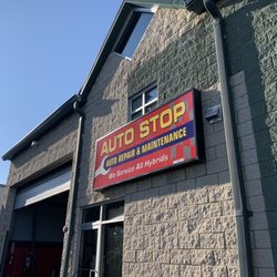 Auto Stop Falls Church