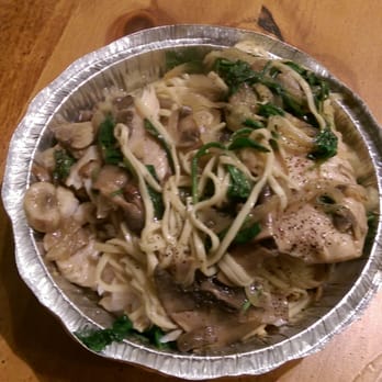 Bombolini Pasta - Italian Near Me - Richmond, Virginia
