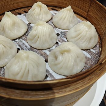 Din Ding Dumpling House - Pork Xiao Long Bao - Dim Sum Near Me - Fremont, California