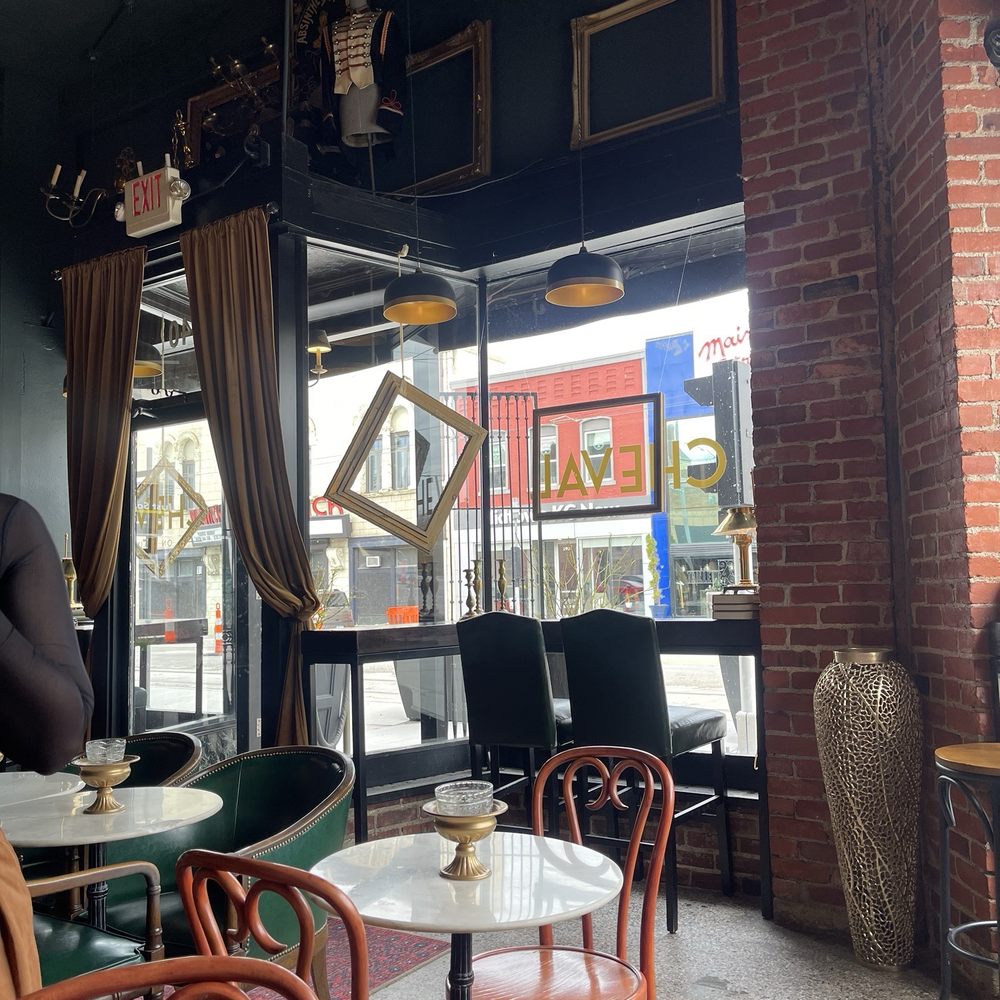 Cheval - Interior - Cocktail Bars Near Me - Kansas City, Missouri