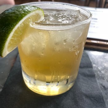 The Ice Plant - Gin and tonic - Cocktail Bars Near Me - St. Augustine, Florida