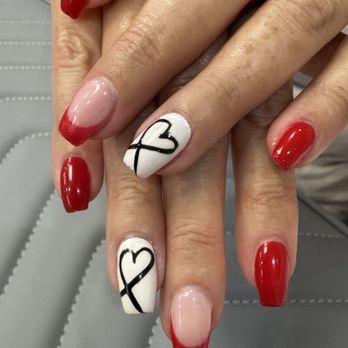 Luxe 9 Nails and Spa - Loving these nails for any occasion! Stop by today! - Nail Salons Near Me - Corona, California Luxe 9 Nails and Spa - Loving these nails for any occasion! Stop by today! - Nail Salons Near Me - Corona, California