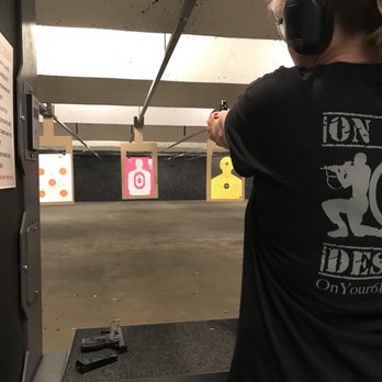 FT3 Tactical - Gun/Rifle Ranges Near Me - Stanton, California