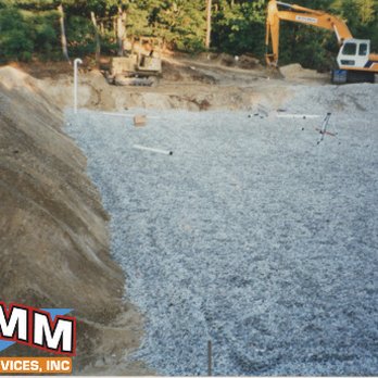 Hamm Septic Services - Septic multi-table installation in Derry, NH - Septic Services Near Me - Hudson, New Hampshire