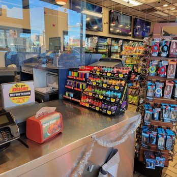 Dodge's Southern Style - the inside of a store - Convenience Stores Near Me - Lexington, Tennessee
