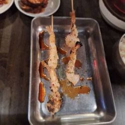 Yori - Shrimp Yakitori