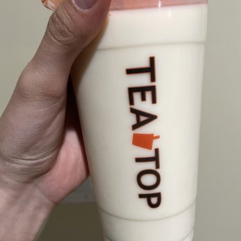 Tea Top - Signature Alpine Green Milk Tea - Bubble Tea Near Me - Atlanta, Georgia Tea Top - Signature Alpine Green Milk Tea - Bubble Tea Near Me - Atlanta, Georgia