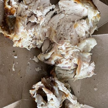 Poulette - Midtown East - 1/4 Chicken and 2 Sides Lunch Special white meat - French Near Me - New York, New York Poulette - Midtown East - 1/4 Chicken and 2 Sides Lunch Special white meat - French Near Me - New York, New York
