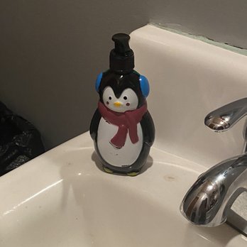 Vampire Penguin - North Augusta - This is the Penguin dispenser! - Shaved Snow Near Me - North Augusta, South Carolina Vampire Penguin - North Augusta - This is the Penguin dispenser! - Shaved Snow Near Me - North Augusta, South Carolina