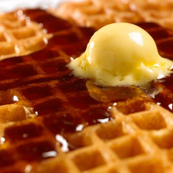 Waffle House - a scoop of butter on top of a waffle - Diners Near Me - Selma, North Carolina Waffle House - a scoop of butter on top of a waffle - Diners Near Me - Selma, North Carolina
