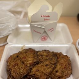 Egg foo young