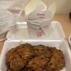Best Wok - Egg foo young