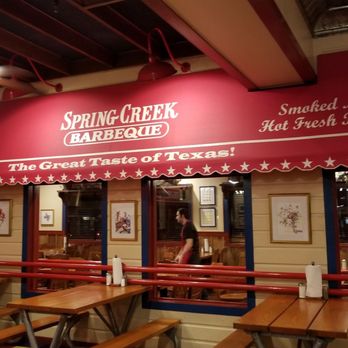 Spring Creek Barbeque - Barbeque Near Me - Shenandoah, Texas