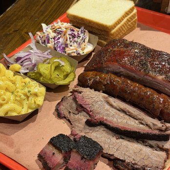 Terry Black's Barbecue - Brisket, jalapeño sausage, and pork ribs - Barbeque Near Me - Austin, Texas Terry Black's Barbecue - Brisket, jalapeño sausage, and pork ribs - Barbeque Near Me - Austin, Texas