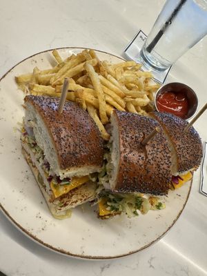 Cork & Pig Tavern by null