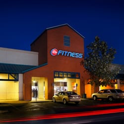 24 Hour Fitness - Simi Valley