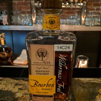Jack Rose Dining Saloon - One of my favorites. Now I need to buy a bottle somewhere. - American Near Me - Washington, DC, District of Columbia