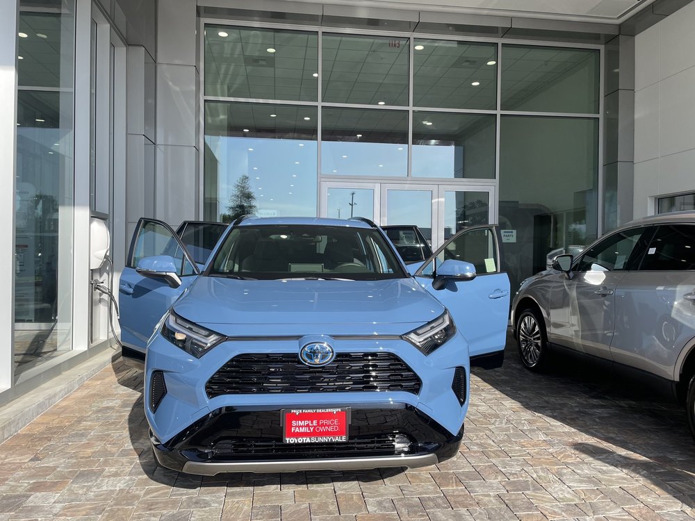 TOYOTA SUNNYVALE Updated May 2024 450 Photos & 2701 Reviews 898 W El Camino Real