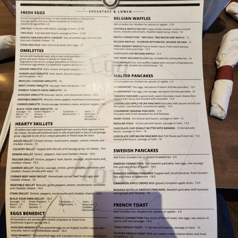 Egg House - Breakfast & Brunch Near Me - Lombard, Illinois