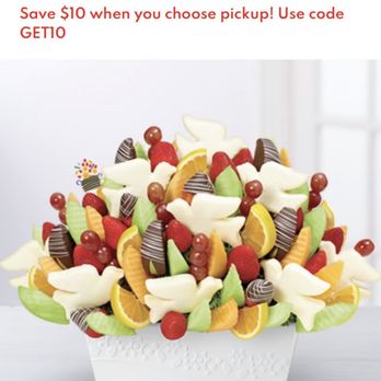 Edible Arrangements - What I ordered - Gift Shops Near Me - Denville, New Jersey