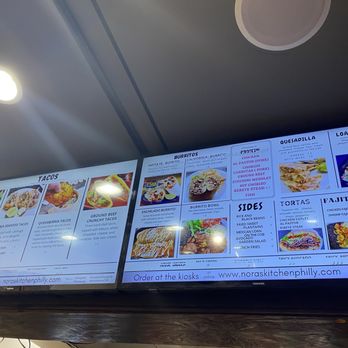 Nora's Kitchen - Mexican Near Me - Philadelphia, Pennsylvania