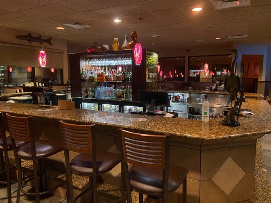 Amber Lantern Restaurant by null