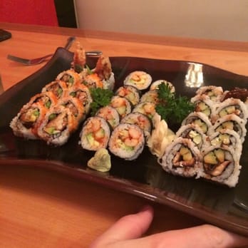 Thai Delight Norman - Spider Roll, Crawfish Roll, Eel Roll - Thai Near Me - Norman, Oklahoma Thai Delight Norman - Spider Roll, Crawfish Roll, Eel Roll - Thai Near Me - Norman, Oklahoma