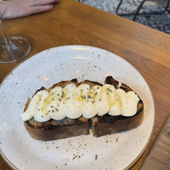 Seasons Restaurant - Ricotta Crostino - New American Near Me - Carlsbad, California