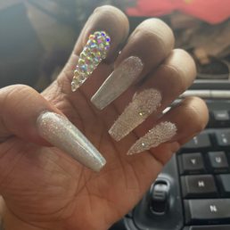 Birthday Nails - Read for vacation!! Birthday Nails - Read for vacation!!