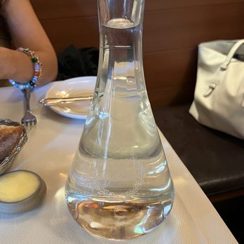 Chez Panisse - Water - New American Near Me - Berkeley, California