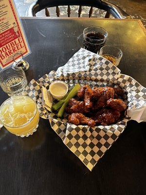 Double Barrel Tavern by null