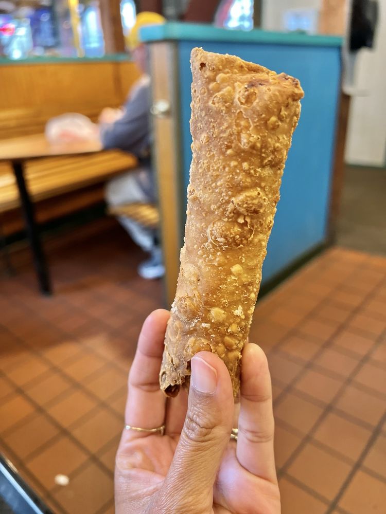 Food from Coleman's Fish Market