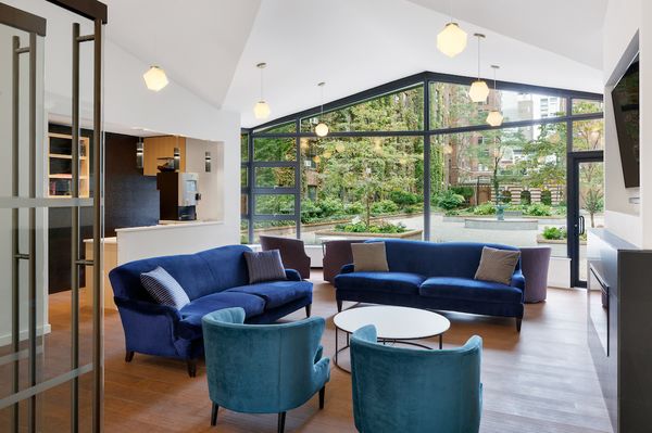 London Terrace by null