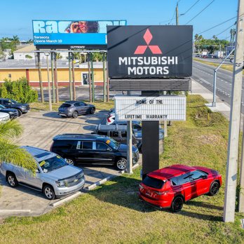 Sarasota Mitsubishi - Pre-owned splendor - Auto Repair Near Me - Sarasota, Florida Sarasota Mitsubishi - Pre-owned splendor - Auto Repair Near Me - Sarasota, Florida