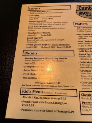 Cumberland Biscuit Company by null