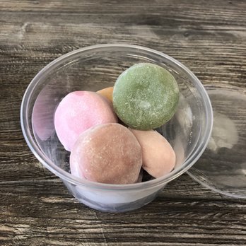TeaStori - 6 mochi - Desserts Near Me - Gainesville, Florida TeaStori - 6 mochi - Desserts Near Me - Gainesville, Florida