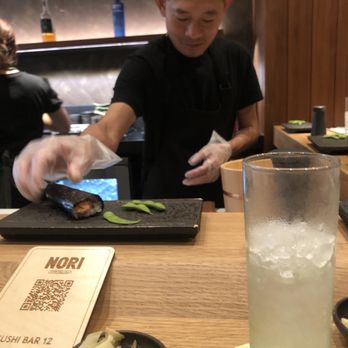 Nori Bar - Sushi Bars Near Me - Honolulu, Hawaii