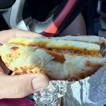 The Drifter Coffee - Asiago bacon egg cheese bagel - Coffee & Tea Near Me - Santee, South Carolina The Drifter Coffee - Asiago bacon egg cheese bagel - Coffee & Tea Near Me - Santee, South Carolina