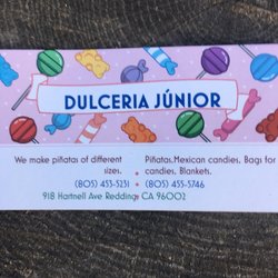 Dulceria Junior - Tienda mexicana y a barrotes