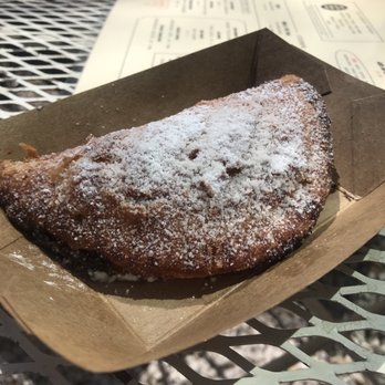 Hold Out Brewing - Brown sugar peach fried pie! - Brewpubs Near Me - Austin, Texas Hold Out Brewing - Brown sugar peach fried pie! - Brewpubs Near Me - Austin, Texas