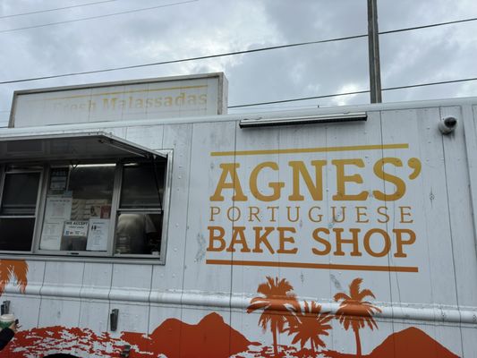 Agnes Portuguese Bake Shop by null