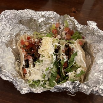 Chipotle Mexican Grill - Tacos? Tortilla bowl? Unwrapped burrito? Your guess is as good as mine. This Chipotle sucks - Fast Food Near Me - Dawsonville, Georgia