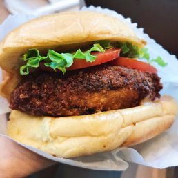 Shroom Burger