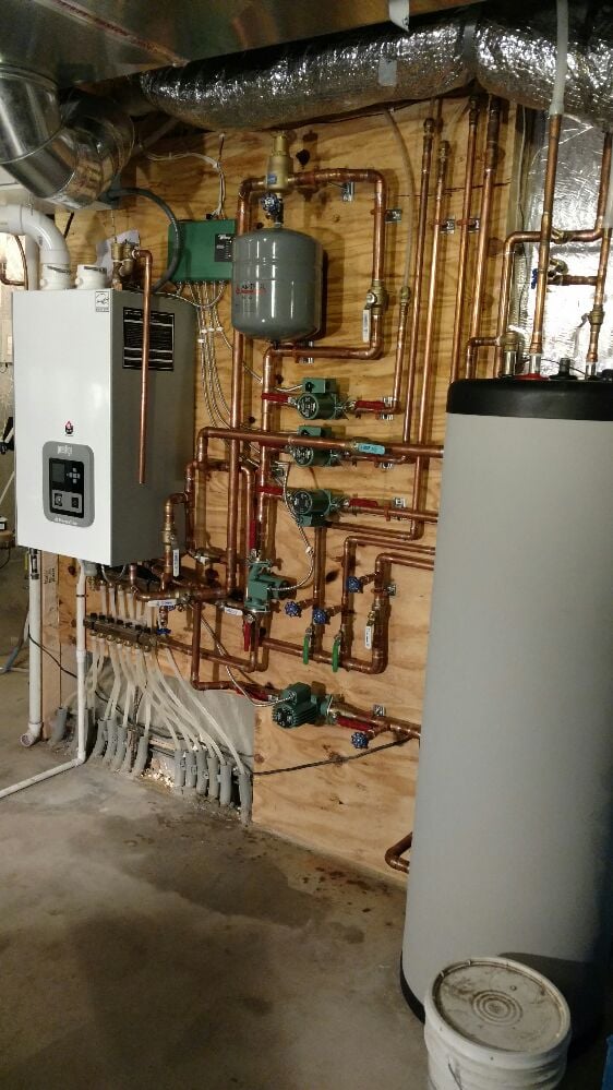 E & J HEATING AND COOLING Updated May 2024 1616 37th St SE, Buffalo