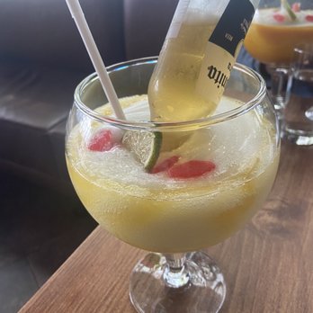 150-03 Restaurant Corp Dba Kandela - Coronarita w. Passion fruit - Mexican Near Me - Park, New York