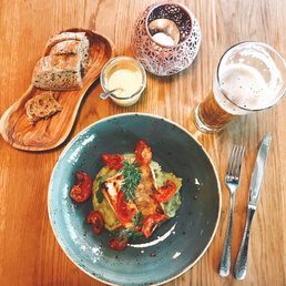 Great food & good beer :) Great food & good beer :)
