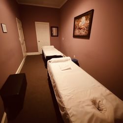 Sparkling Massage - Couple room